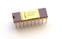 Микропроцессор Intel 8008