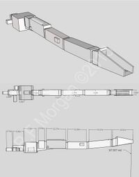 3D план гробницы