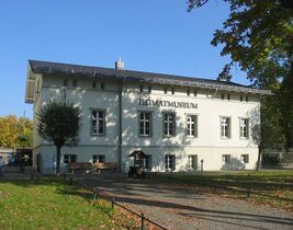 Heimatmuseum im ehemaligen Königlichen Forstamt