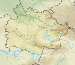Усть-Каменогорская ГЭС (Восточно-Казахстанская область)