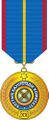 Медаль «Щит национальной безопасности» 1 степени (исключена)