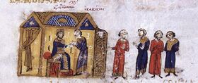 Kakikios surrenders to Constantine IX.jpg