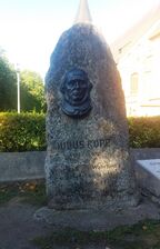 Памятный камень Руппу