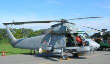 Польский SH-2G Super Seasprite