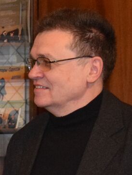 В. Каминский (2015, фото Г.Ганзбурга)