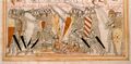 Мечи XII века на миниатюре рукописи «Сентенций» Петра Ломбардского