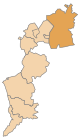 Положение округа