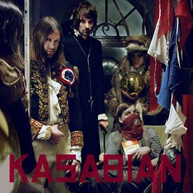 Обложка альбома Kasabian «West Ryder Pauper Lunatic Asylum» (2009)