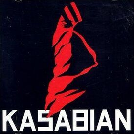 Обложка альбома Kasabian «Kasabian» (2004)