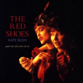 Обложка сингла Кейт Буш «The Red Shoes» (1994)