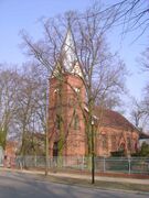 Katholische Kirche, erbaut 1885