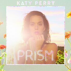 Обложка альбома Кэти Перри «Prism» (2013)