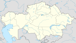Караман-Ата (Казахстан)