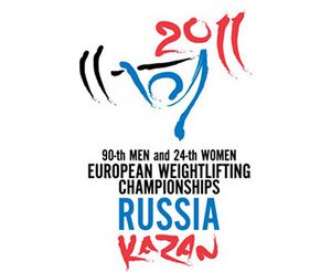 Чемпионат Европы по тяжёлой атлетике 2011 года