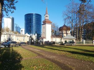 Таллинская церковь Рождества Богородицы (Казанская церковь)