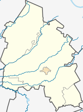 Казлу-Руда на карте