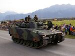 Kdo SPz 2000 - Schweizer Armee - Steel Parade 2006.jpg