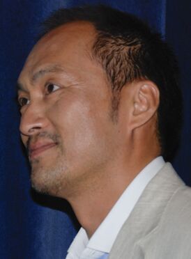 Кэн Ватанабэ в 2007 году