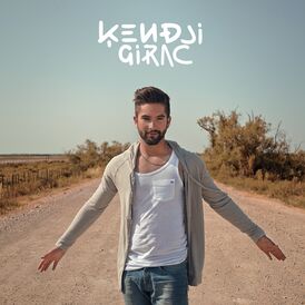 Обложка альбома Кенджи Жирак «Kendji» (2014)