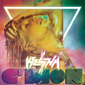 Обложка сингла Кеши «C'Mon» (2013)
