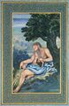 Кесу Дас. Св. Иероним. 1580-85, Музей Гиме, Париж