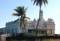 Мечеть Кечималай, Берувала. Одна из старейших мечетей в Шри-Ланке. Считается, что это место, где первые арабы высадились в Шри-Ланке