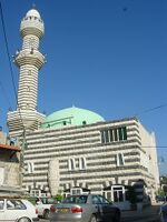 Мечеть в Кфар-Каме.