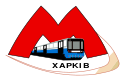 Kharkiv Metro logo.svg