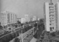 Улица Байрона (1974, ныне Проспект Героев Сталинграда)