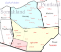 Административное деление Хатумо (собственная работа)