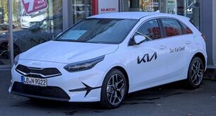 2021 KIA Ceed