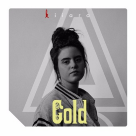 Обложка сингла Kiiara «Gold» (2015)