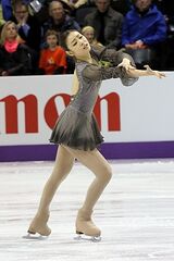Kim 2013 World Championship FS.jpg