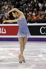 Kim 2013 World Championship SP.jpg