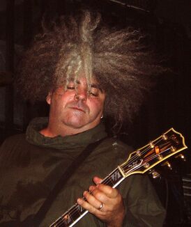 Концерт Melvins в 2006 году