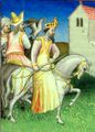 Давид VII 1247-1270 Царь Грузии