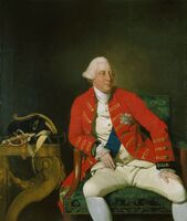 Георг III, 1771 г.