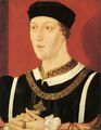 Генрих VI 1422-1461,1470-1471 Король Англии