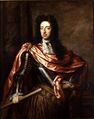 Вильгельм III Оранский 1689-1702 Король Англии, Шотландии и Ирландии, Штатгальтер Нидерландов