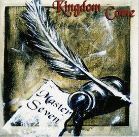 Обложка альбома Kingdom Come «Master Seven» (1997)