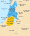 Kingdoms of Israel and Judah map 830-ru.svg