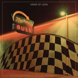 Обложка альбома Kings of Leon «Mechanical Bull» (2013)