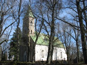 Церковь Святого Николая в Кирбла