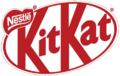 Логотип Kit Kat