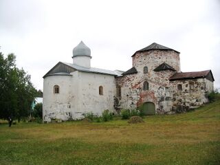 Церковь Рождества Богородицы на Кий-острове