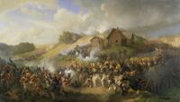 Сражение под Клястицами 18-20 июля 1812 года