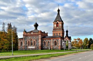 Православная церковь в Кохила