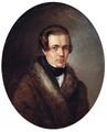 Портрет А. В. Кольцова, 1838