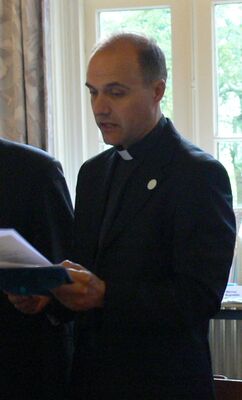 Rev. Dr. Vladimir Kolupaev