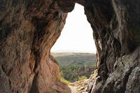 Пещера Аулиетас